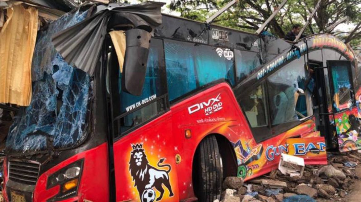 ทำหมัน “รถทัวร์ 2 ชั้น”  เกาถูกที่คัน?