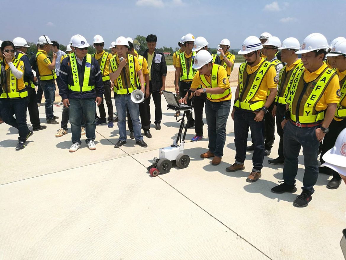 1200 กรมทางหลวงเร่งงาน มอเตอร์เวย์และรถไฟไทย-จีน