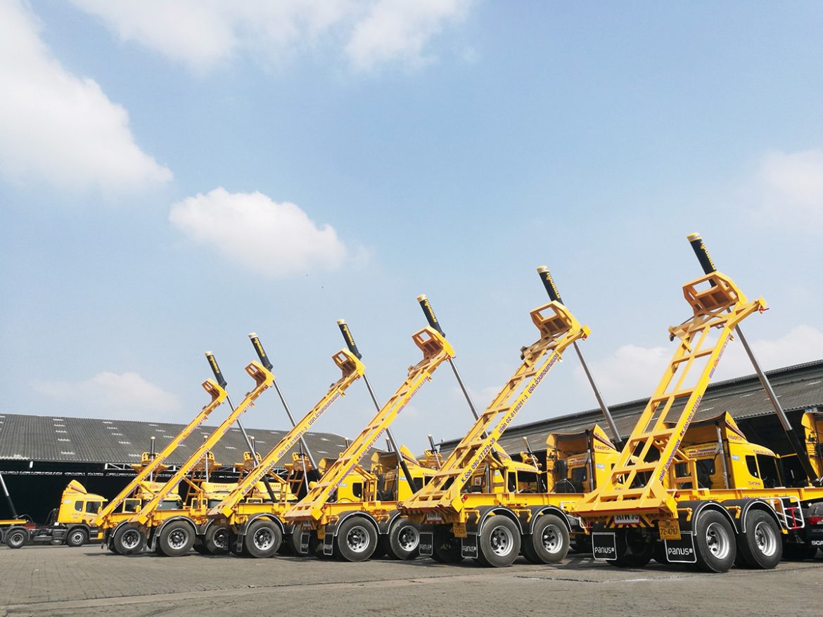 PANUSเปิดเกมเสิร์ฟฟาดยอดขายไตรมาสแรกหรู 1,169 คัน สูงสุดในประวัติการณ์