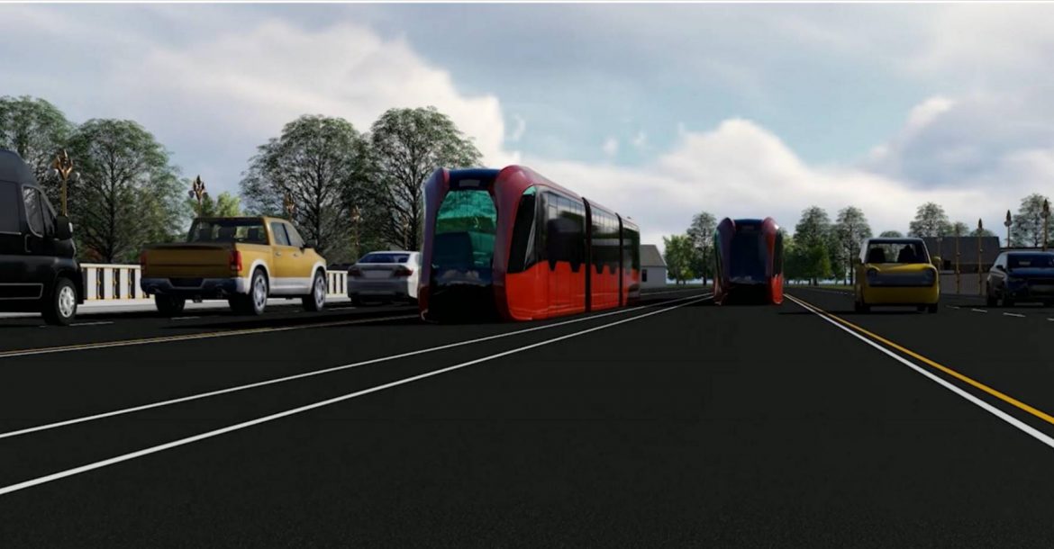 สนข.เร่งดันรถไฟฟ้า LRT ผุดตามเมืองภูมิภาค แก้ปัญหาจราจรยั่งยืน