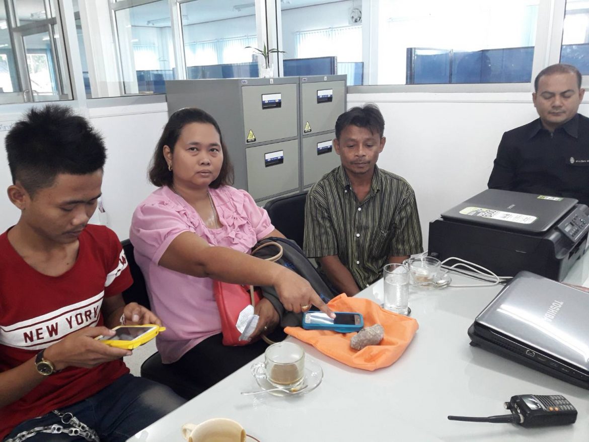 ล่าตัวแกงค์ปาหินรถไฟ ร.ฟ.ท. สั่งแจ้งความพร้อมดำเนินคดีหนัก