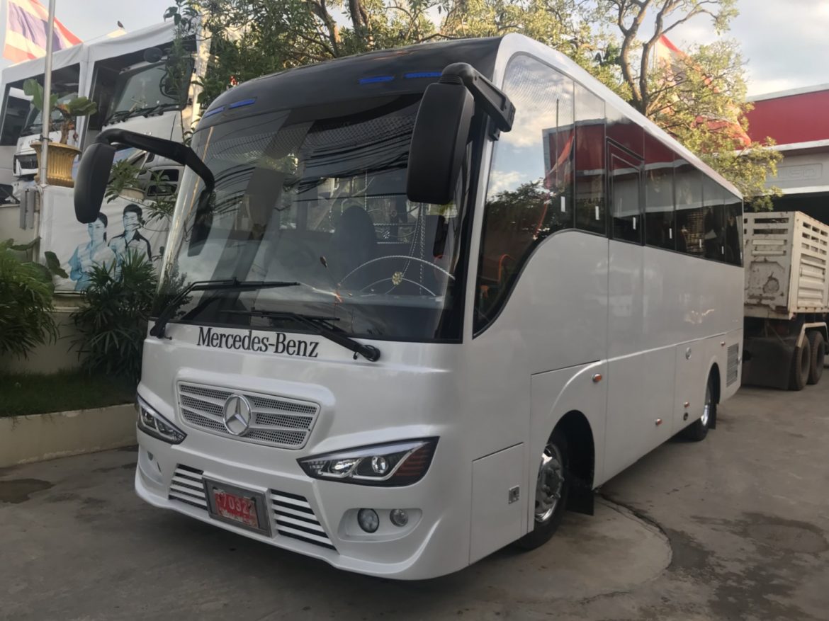 กิจเศรษฐีฯ ปลื้มบัสเบนซ์ขายดี