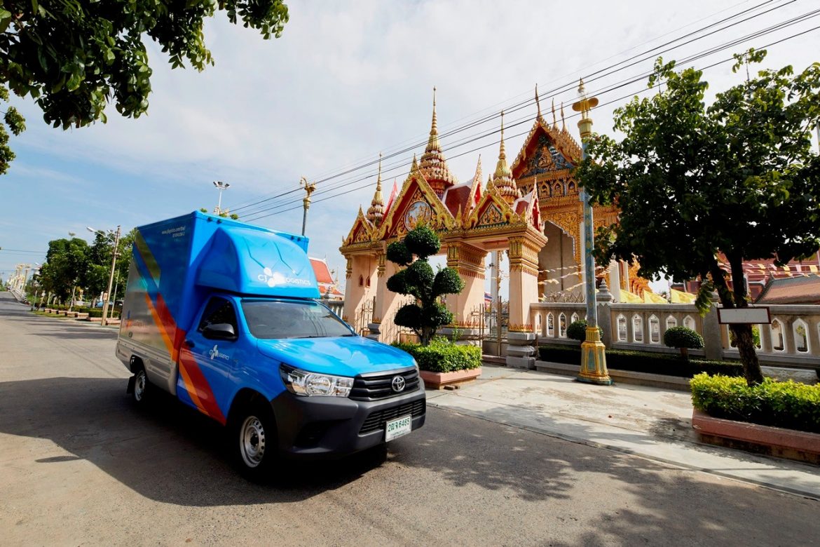 “ซีเจโลจิสติคส์”เบอร์หนึ่งขนส่งแดนกิมจิ บุกไทยเต็มสูบ ตั้งเป้าผงาดผู้นำในไทย ปี63