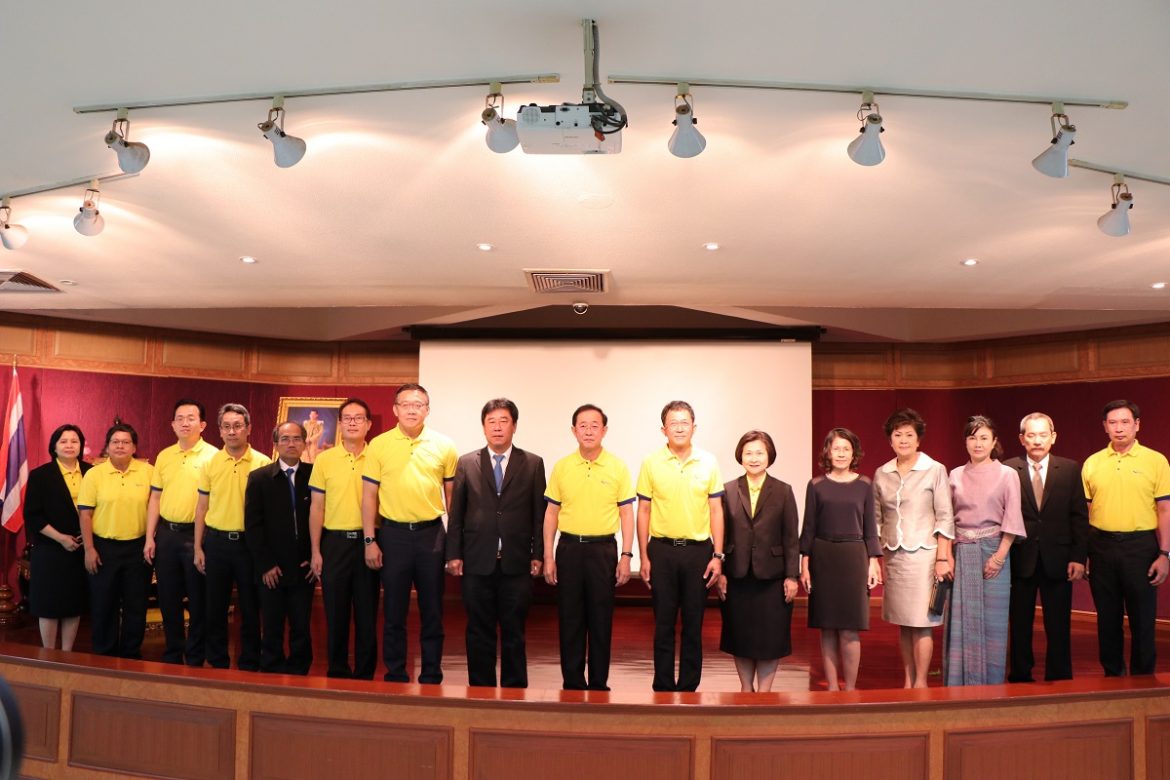 สนข.ครบรอบ 16 ปี คมนาคมชูเป็น “คลังสมอง” พัฒนาโครงสร้างพื้นฐานชาติ