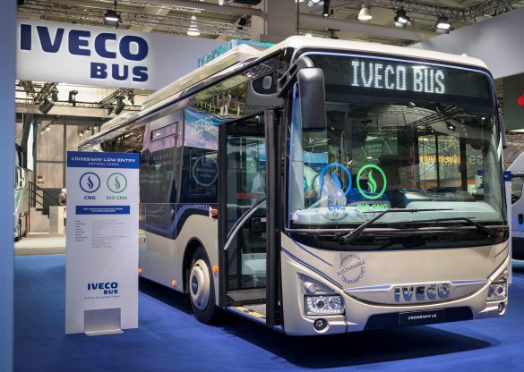 IVECO ปูพรมยกทัพรถพาณิชย์พลังงานสะอาด 18 รุ่น ร่วมงาน IAA 2018