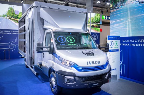 IVECO ปูพรมยกทัพรถพาณิชย์พลังงานสะอาด 18 รุ่น ร่วมงาน IAA 2018