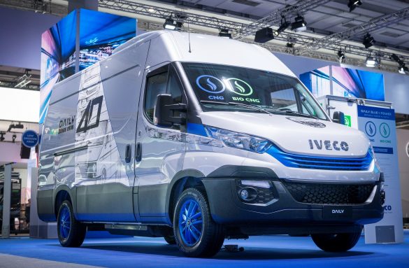 IVECO ปูพรมยกทัพรถพาณิชย์พลังงานสะอาด 18 รุ่น ร่วมงาน IAA 2018