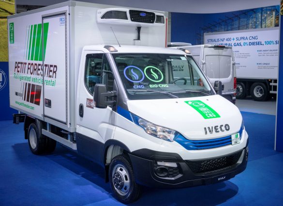 IVECO ปูพรมยกทัพรถพาณิชย์พลังงานสะอาด 18 รุ่น ร่วมงาน IAA 2018