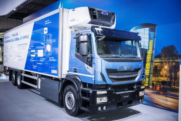 IVECO ปูพรมยกทัพรถพาณิชย์พลังงานสะอาด 18 รุ่น ร่วมงาน IAA 2018