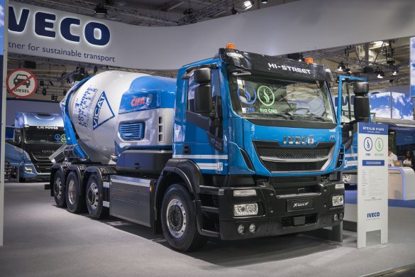 IVECO ปูพรมยกทัพรถพาณิชย์พลังงานสะอาด 18 รุ่น ร่วมงาน IAA 2018