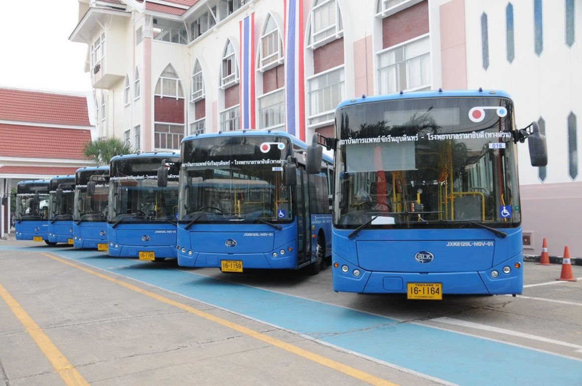 ขสมก.ปรับขึ้นราคาค่าโดยสารเมล์NGVรุ่นใหม่อีก 2 บาท เริ่ม 15 ต.ค.นี้