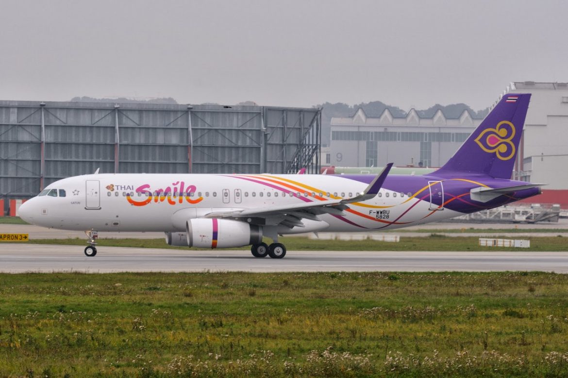 “ไทยสมายล์”ขยายเส้นทางบินใหม่กรุงเทพฯ–ฮ่องกง และภูเก็ต–ฮ่องกง ดีเดย์ 28 ต.ค.นี้