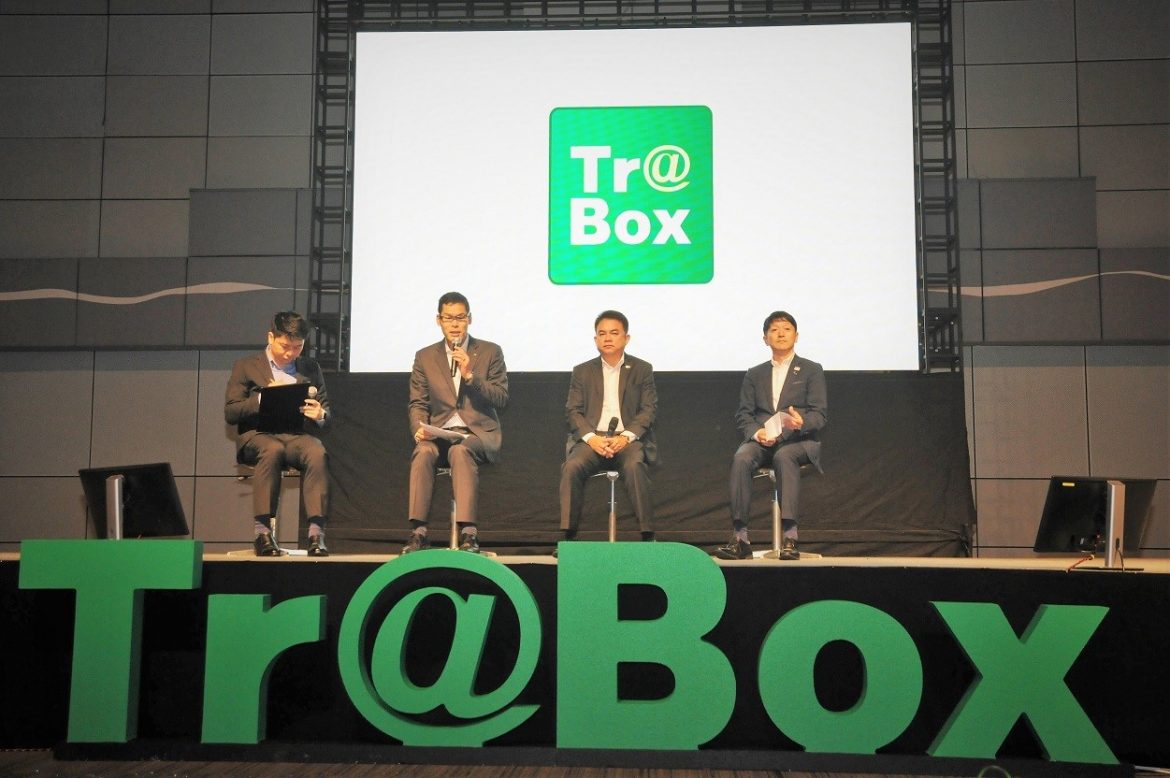 thumbnail_DSC_8347 กลุ่มดีทีซี ร่วมทุนญี่ปุ่น ตั้งบริษัท โทรามูฟ  รุกตลาดจับคู่ค้าไม่ให้มีรถเที่ยวเปล่าวิ่งในไทย