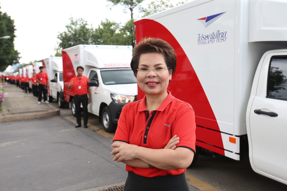 ปณท ชูแนวคิด “THP FIRST” ที่หนึ่งในใจผู้ใช้บริการ