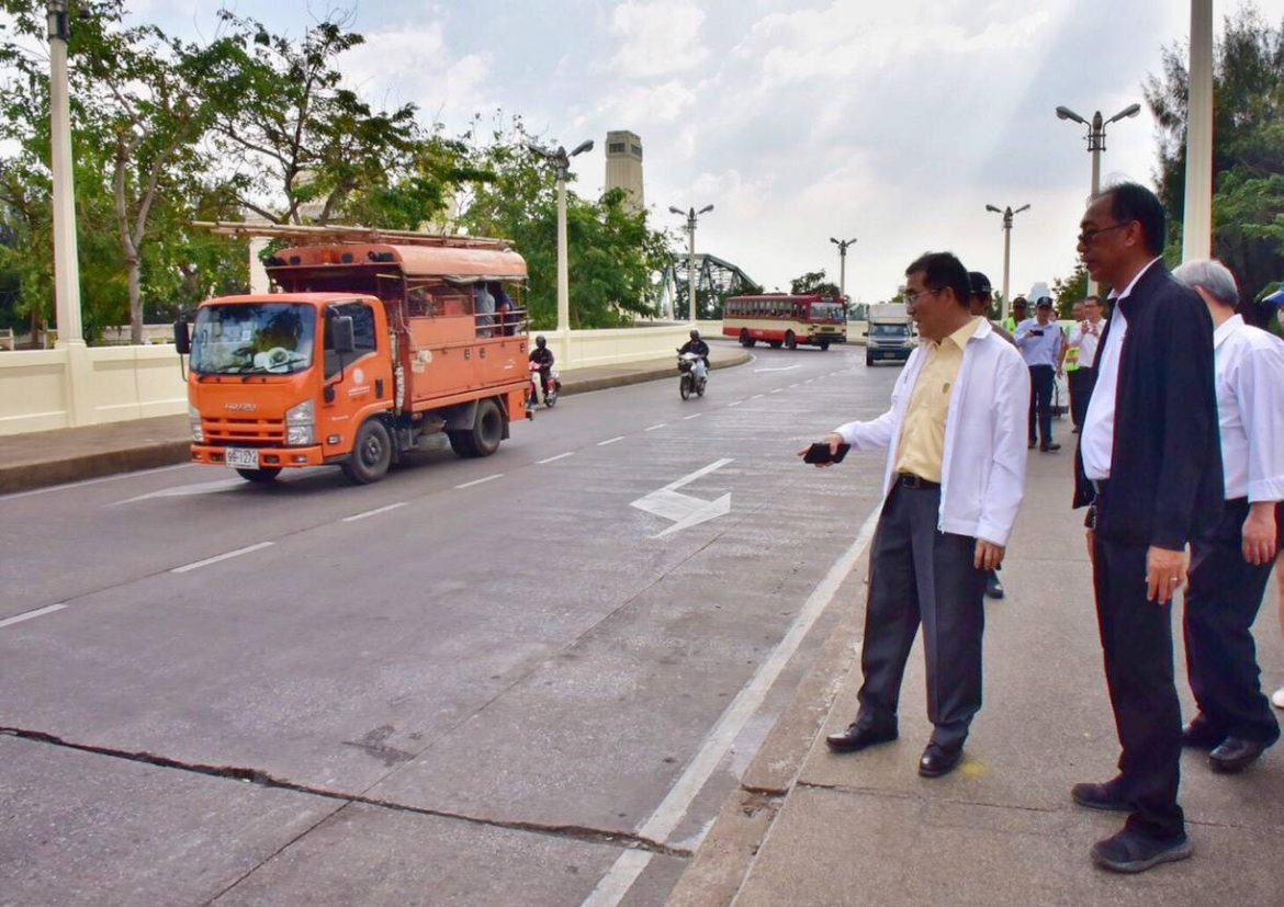1543580008889 ทช.ตรวจพื้นที่เตรียมพร้อมกิจกรรมปั่นจักรยาน “Bike อุ่นไอรัก”