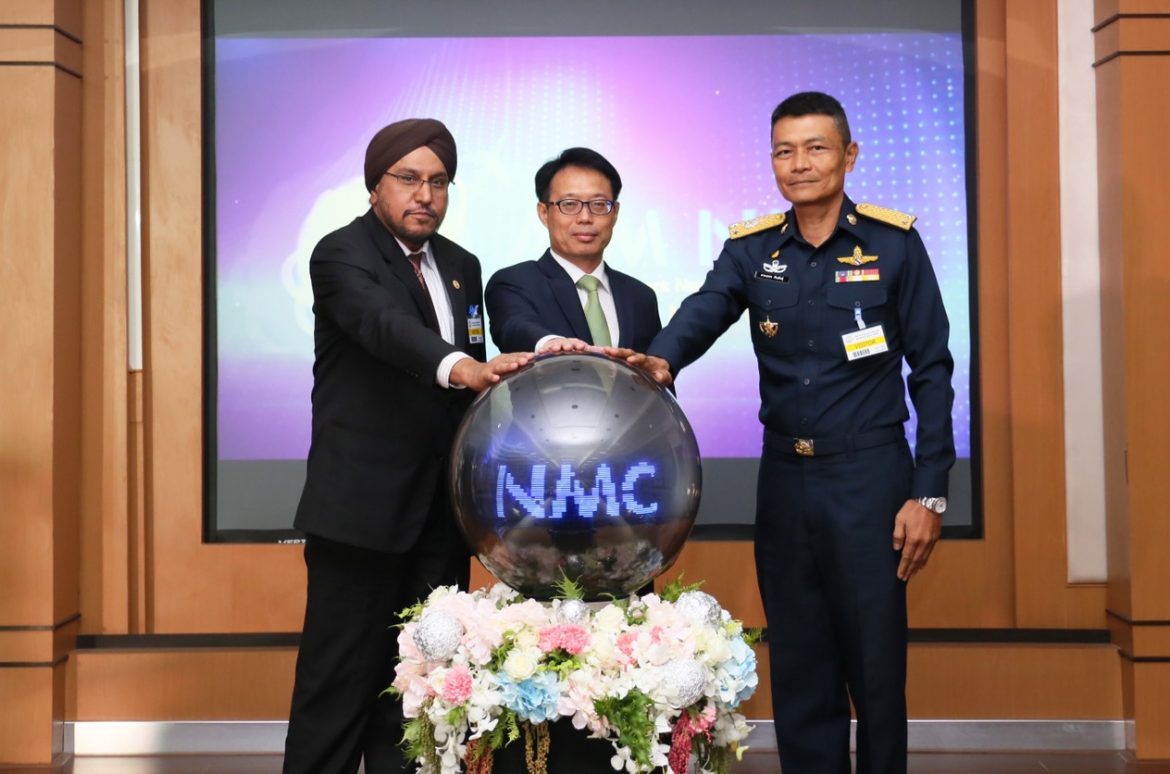 บวท.เปิดศูนย์บริหารเครือข่ายจราจรทางอากาศ  เพิ่มศักยภาพอุตสาหกรรมการบินของประเทศ 