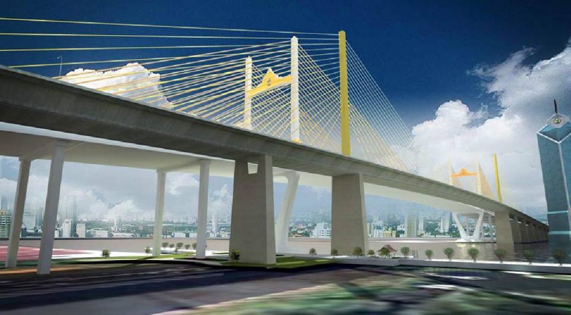 ได้เวลาตอกเสาเข็มด่วนพระราม 3-ดาวคะนอง-วงแหวนฯ  กทพ.ระดมทุน TFFIF ถึง 4.4 หมื่นล้าน ฝันเปิดบริการปี 65