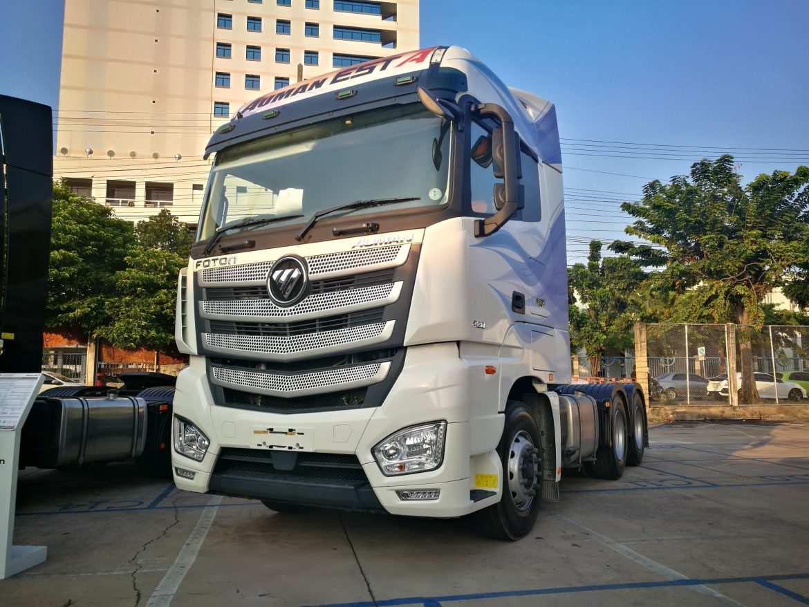 Foton_๑๘๑๑๐๗_0005 โฟตอน ออโตโมบิล เดินเครื่องธุรกิจเต็มรูปแบบในไทย