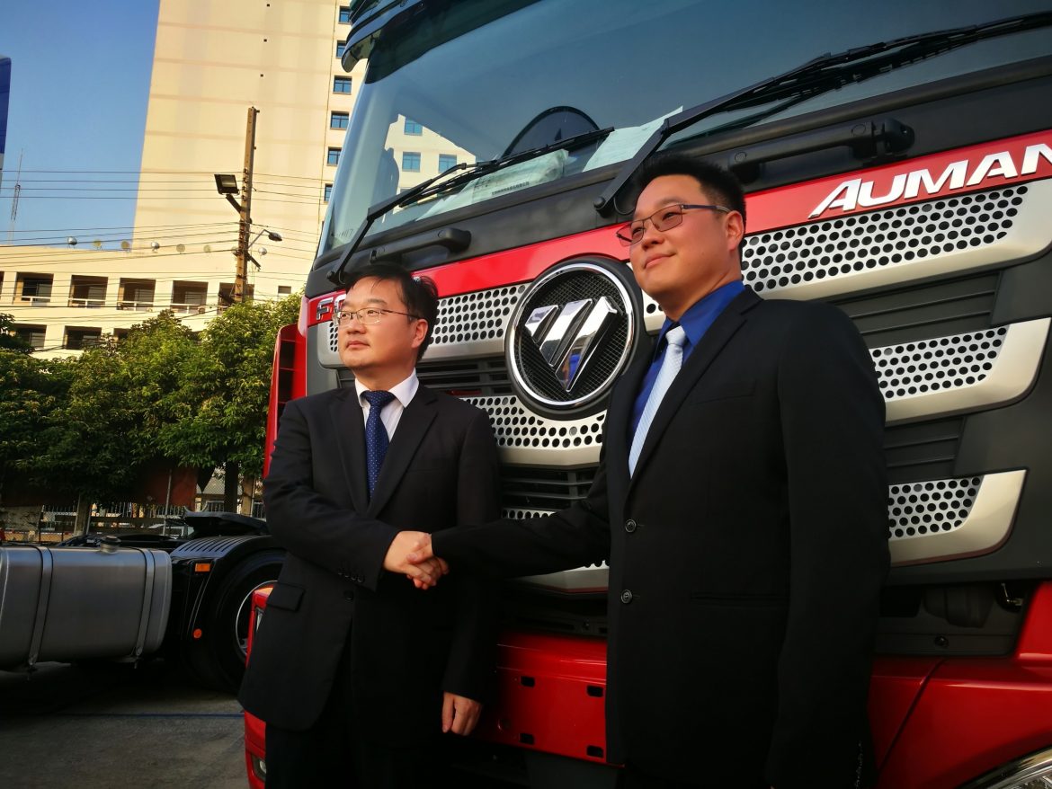 Foton_๑๘๑๑๐๗_0016 โฟตอน ออโตโมบิล เดินเครื่องธุรกิจเต็มรูปแบบในไทย