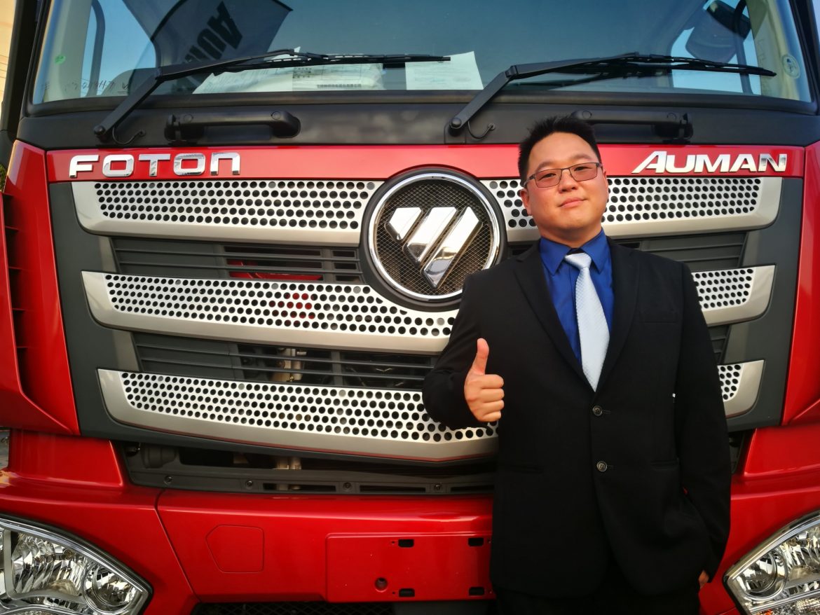 Foton_๑๘๑๑๐๗_0026 โฟตอน ออโตโมบิล เดินเครื่องธุรกิจเต็มรูปแบบในไทย