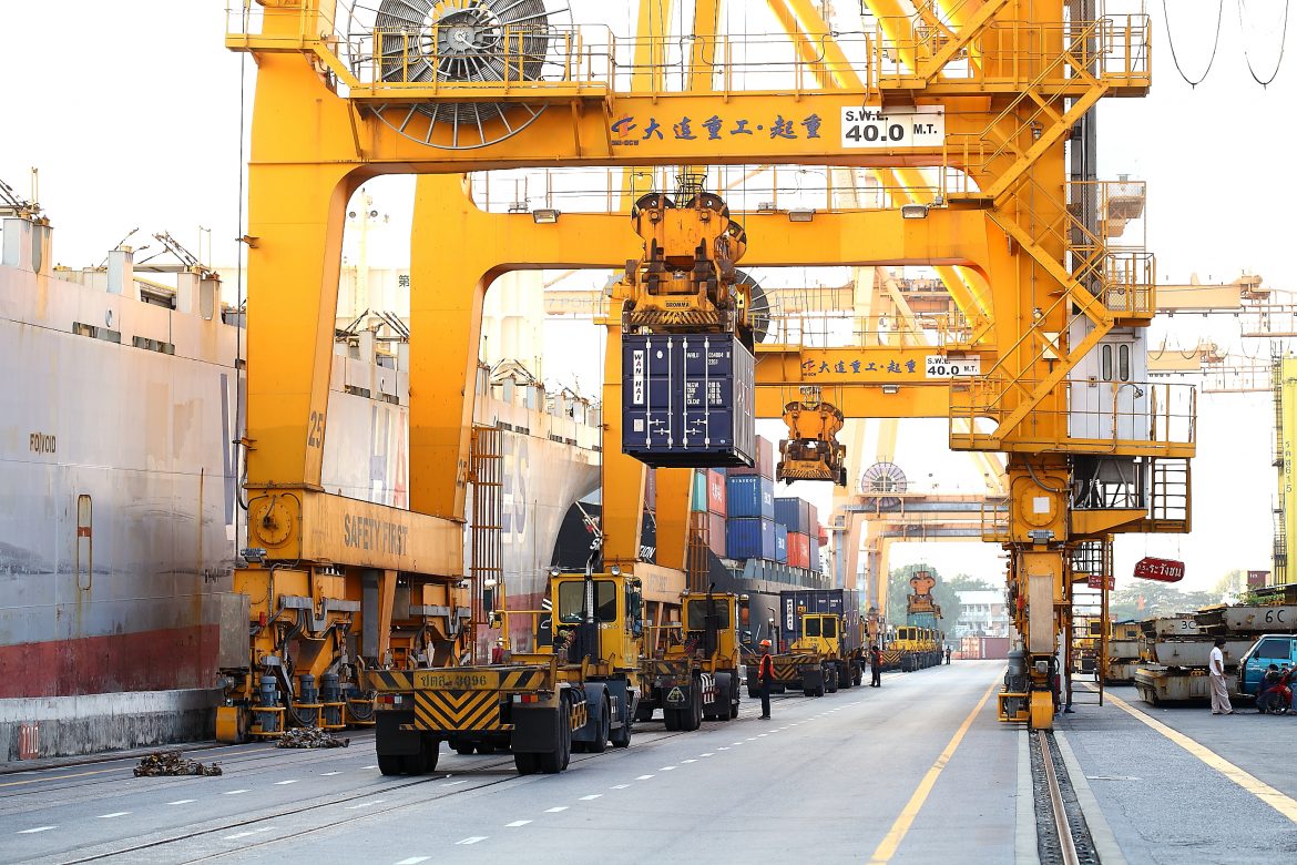 กทท. ปลื้มปี 61 ตู้สินค้าผ่านท่ารวม 9.513 ล้าน ที.อี.ยู. เพิ่มขึ้น 3.7%