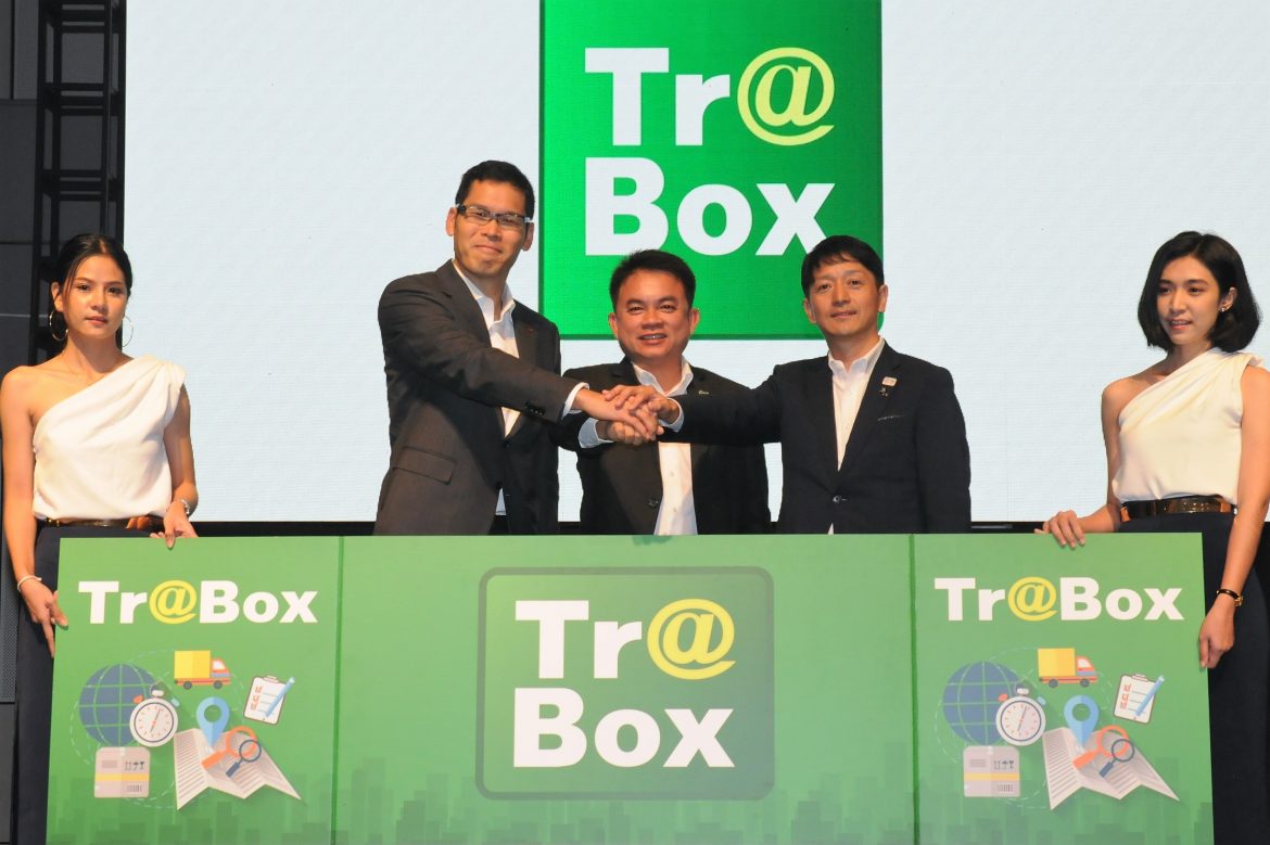 โทรามูฟ โทรามูฟ เดินหน้าให้บริการจับคู่ผู้ใช้และผู้ให้บริการรถบรรทุก