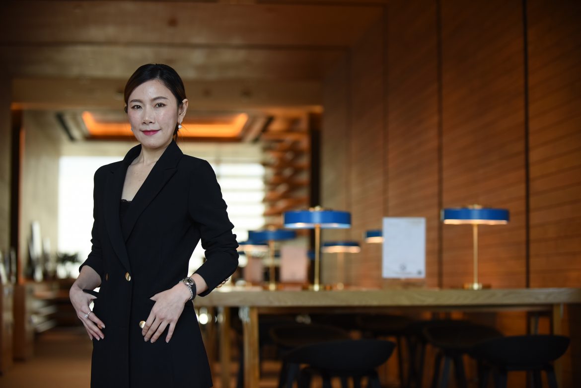 คุณปิยวดี หงษ์ภักดี_บริษัท จีไอเอส จำกัด (1) เปิดตัว “นอสตร้า เทเลเมติกส์” ระบบเชื่อมต่อสื่อสารและควบคุมพฤติกรรมขับรถ