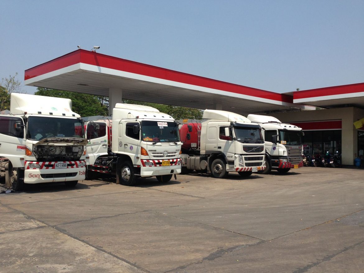 ขบ.ขอความร่วมมือเถ้าแก่ขนส่งวัถถุอันตราย เลี่ยงขนส่งช่วงเทศกาลลอยกระทง 61