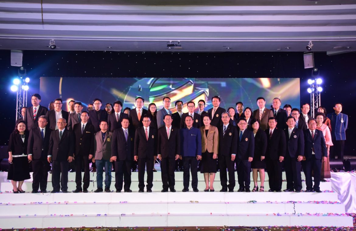 คมนาคม เปิดโครงการ “การพัฒนาบุคคลากรโลจิสติกส์ ในภาคอีสานเชื่อมโยง CLMVT”