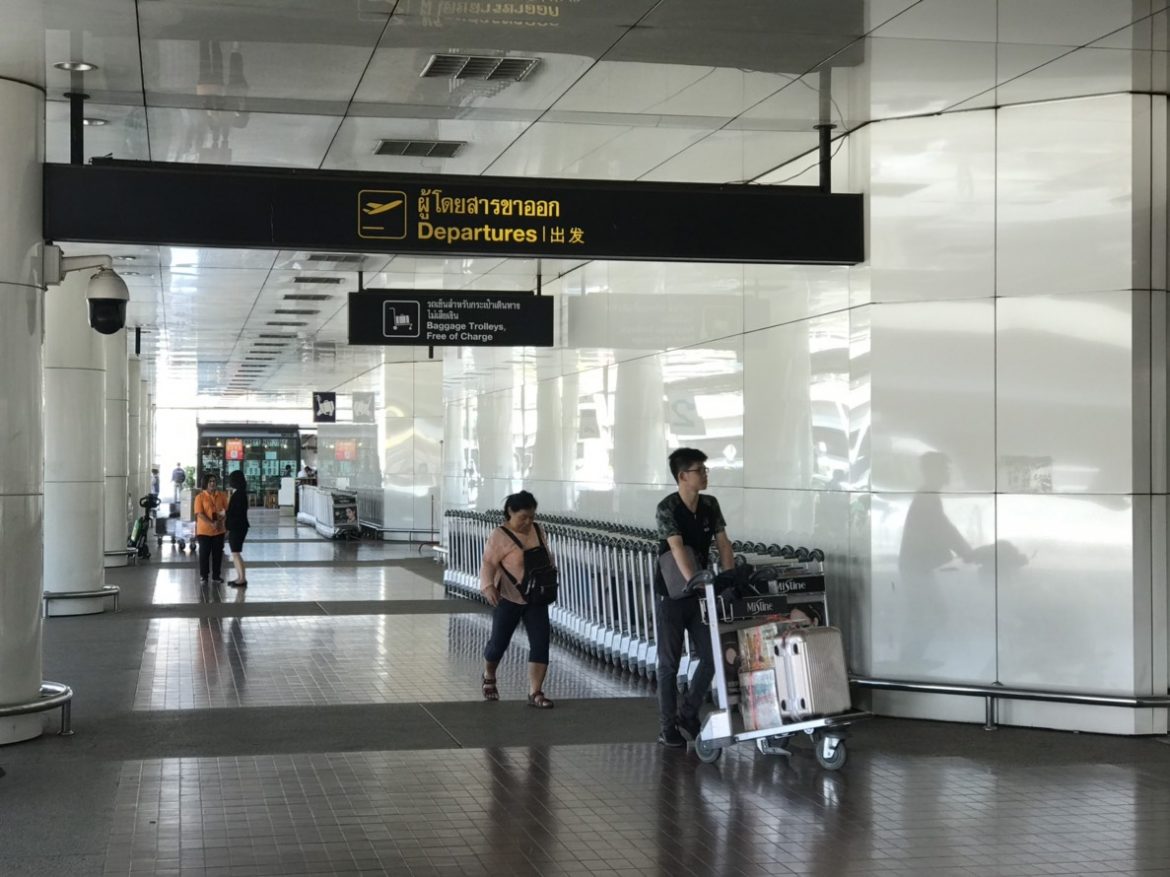 ทอท.ร่ายยาวเรื่องรถเข็นกระเป๋าสนามบินดอนเมืองไม่เพียงพอ