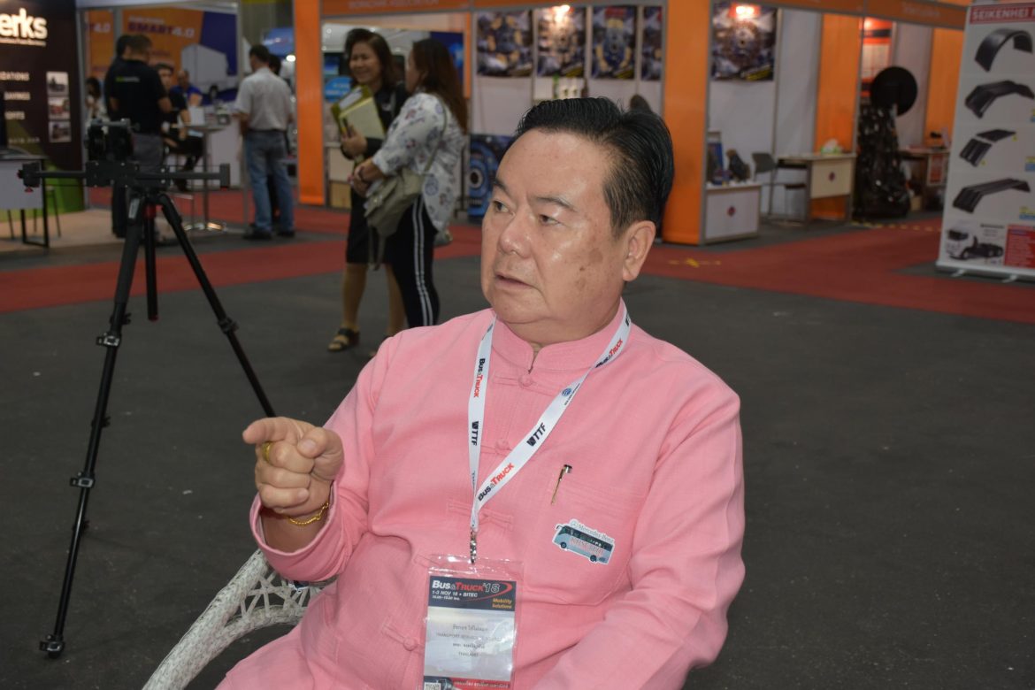 “จงเจริญทัวร์”มั่นใจรถบัสสายพันธุ์ยุโรป ย้ำ‘คุณภาพมาตรฐาน’สูง!