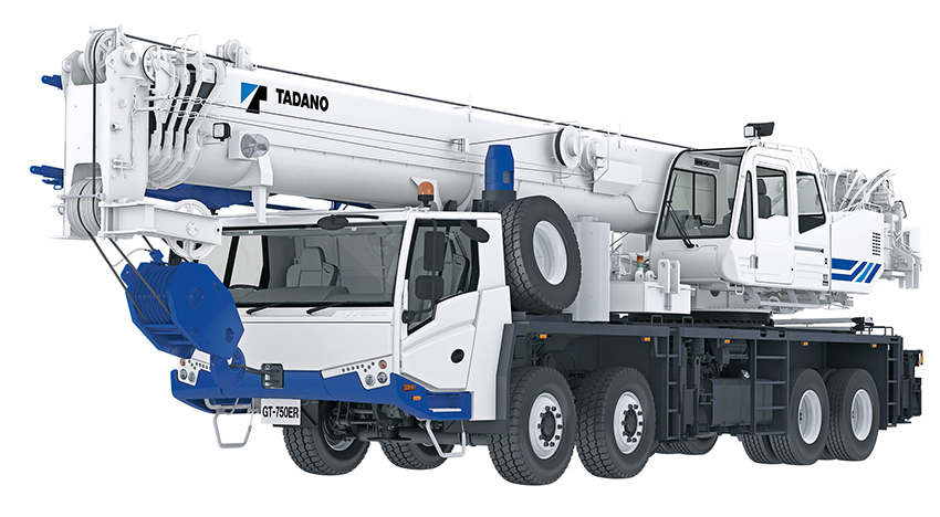 ทรัคเครน_2 “อิตัลไทย” จับมือ “ทาดาโน” นำเข้ารถเครนคุณภาพสูง 3 รุ่น