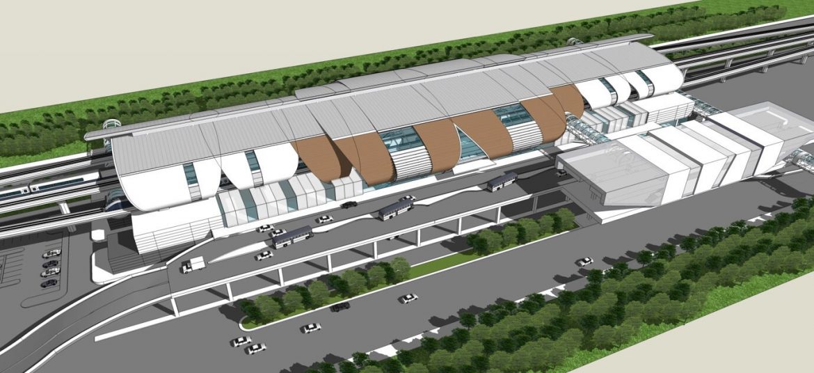 รถไฟเชื่อม3สนามบิน สัปดาห์หน้ารู้ผลใครเข้าวิน! 2 เอกชนชิงดำรถไฟเชื่อม 3 สนามบินสัปดาห์หน้า