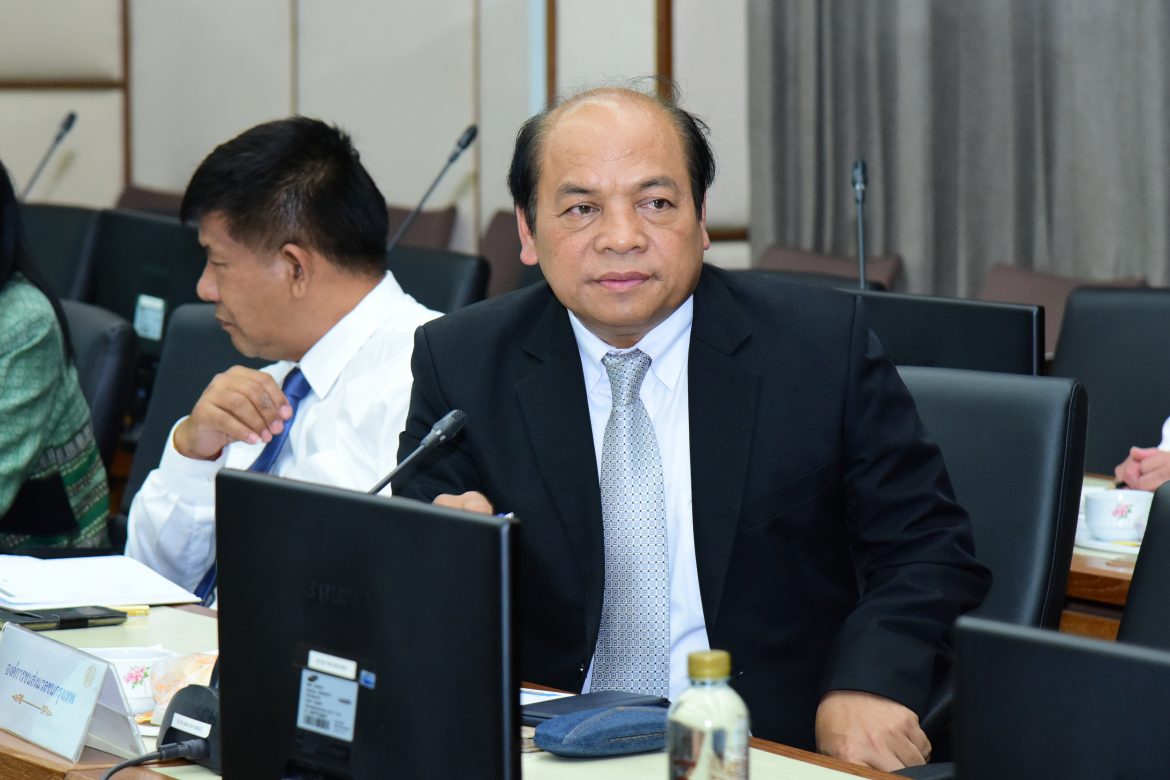 “คมนาคม” สั่งหน่วยงานฯ ถกเครียดมาตรการเร่งด่วนบรรเทาปัญหาฝุ่น PM2.5