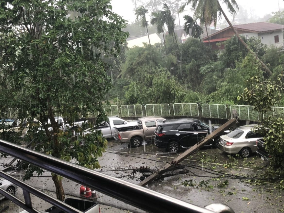 สรรพากร จัดให้  ซ่อมบ้านซ่อมรถที่เสียหายจากพายุโซนร้อน “ปาบึก”หักลดหย่อนภาษีได้