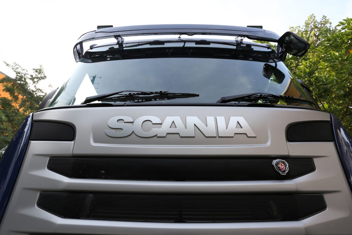 สแกนเนียประกาศความสำเร็จต่อเนื่อง  พร้อมเปิดตัวรถบรรทุกรุ่นใหม่และโรงงานในไทย