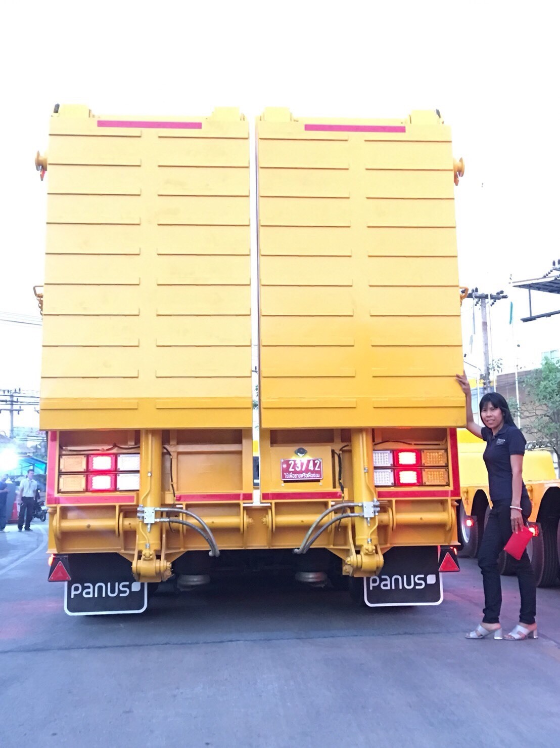 พนัส PANUS ตอกย้ำเบอร์ 1 ต่อเนื่อง  มุ่งพัฒนาสินค้าสู่ตลาดขนส่ง