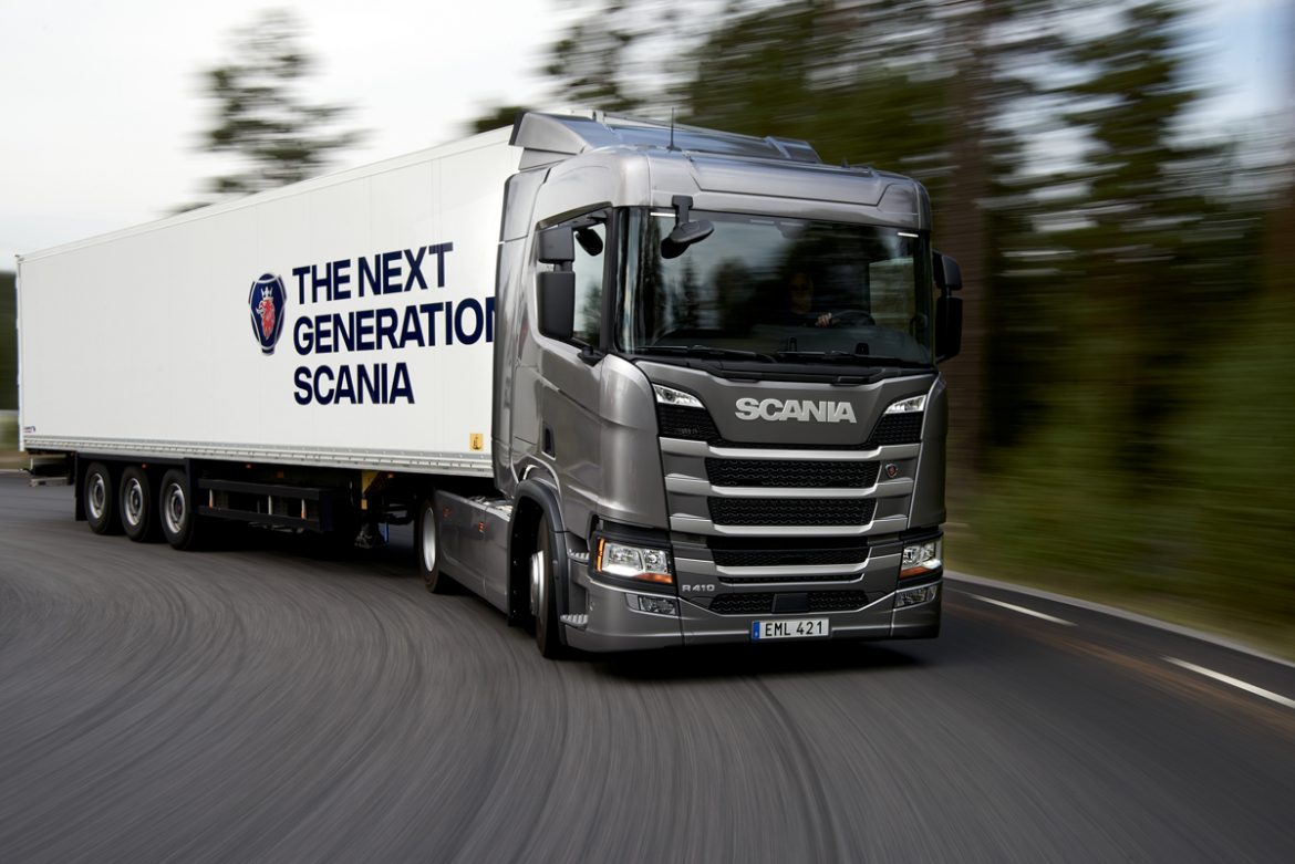 เดือด! สแกนเนีย เปิดตัว NTG พร้อมโรงงานแห่งใหม่ในไทย