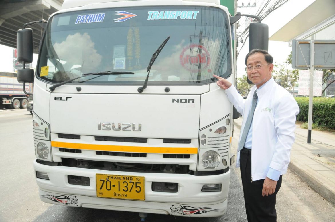รถใหญ่ควันดำ! ขนส่งฯ พ่น “ห้ามใช้” เพียบ!
