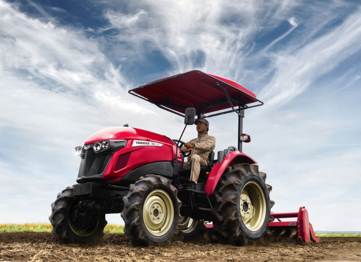 ผ่าสเปค…แทรกเตอร์ “ยันม่าร์ YM”