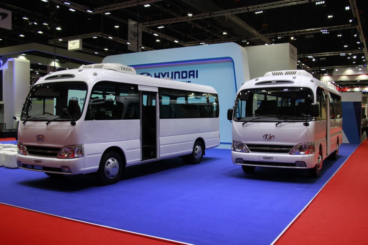 ตลาดรถใหญ่เดือด! ‘ฮุนได’ โดดร่วมวง  เปิดตัวรถ ‘มินิบัส-บรรทุก’ ชิงส่วนแบ่งในไทย