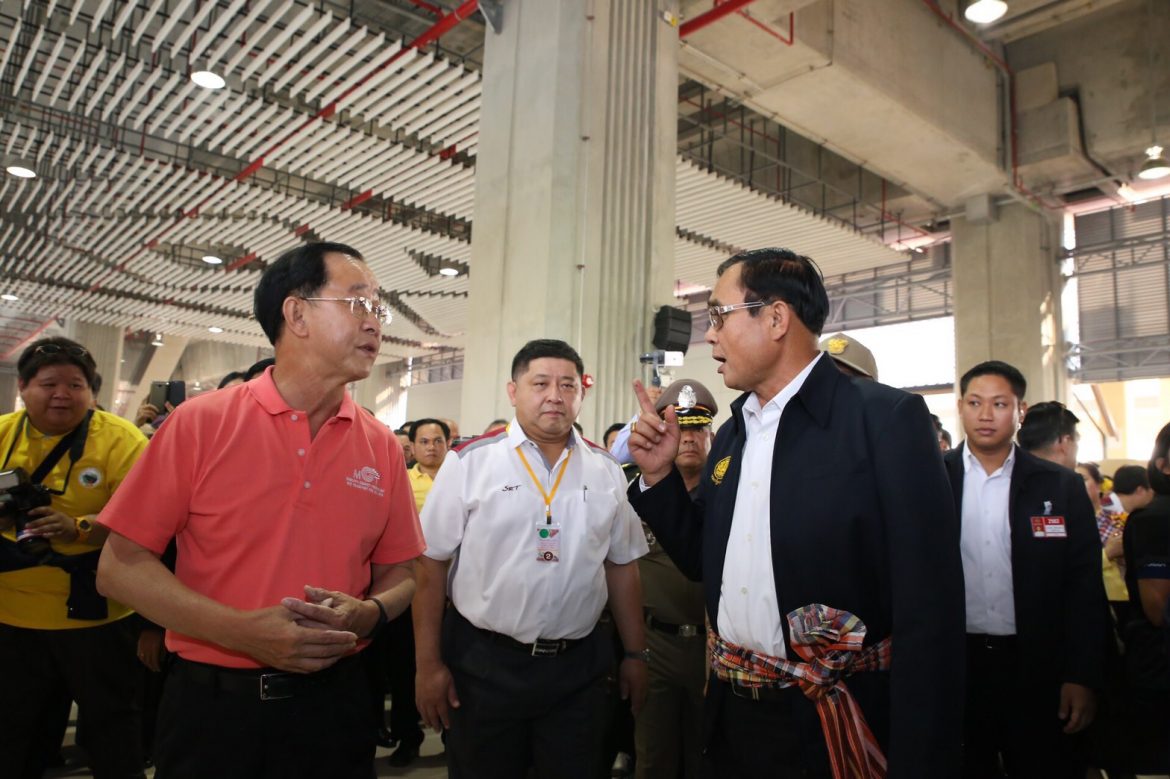 S__23978015 “นายกลุงตู่” เปิดสถานีรถไฟลอยฟ้าขอนแก่นแห่งใหม่