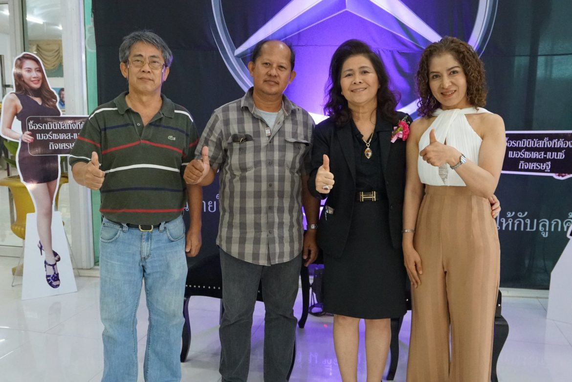 56737159_2226501284267932_4902757704423964672_o ‘เบนซ์ กิจเศรษฐี’ มาแรง! เสริมอบรมคนขับเน้นความปลอดภัย