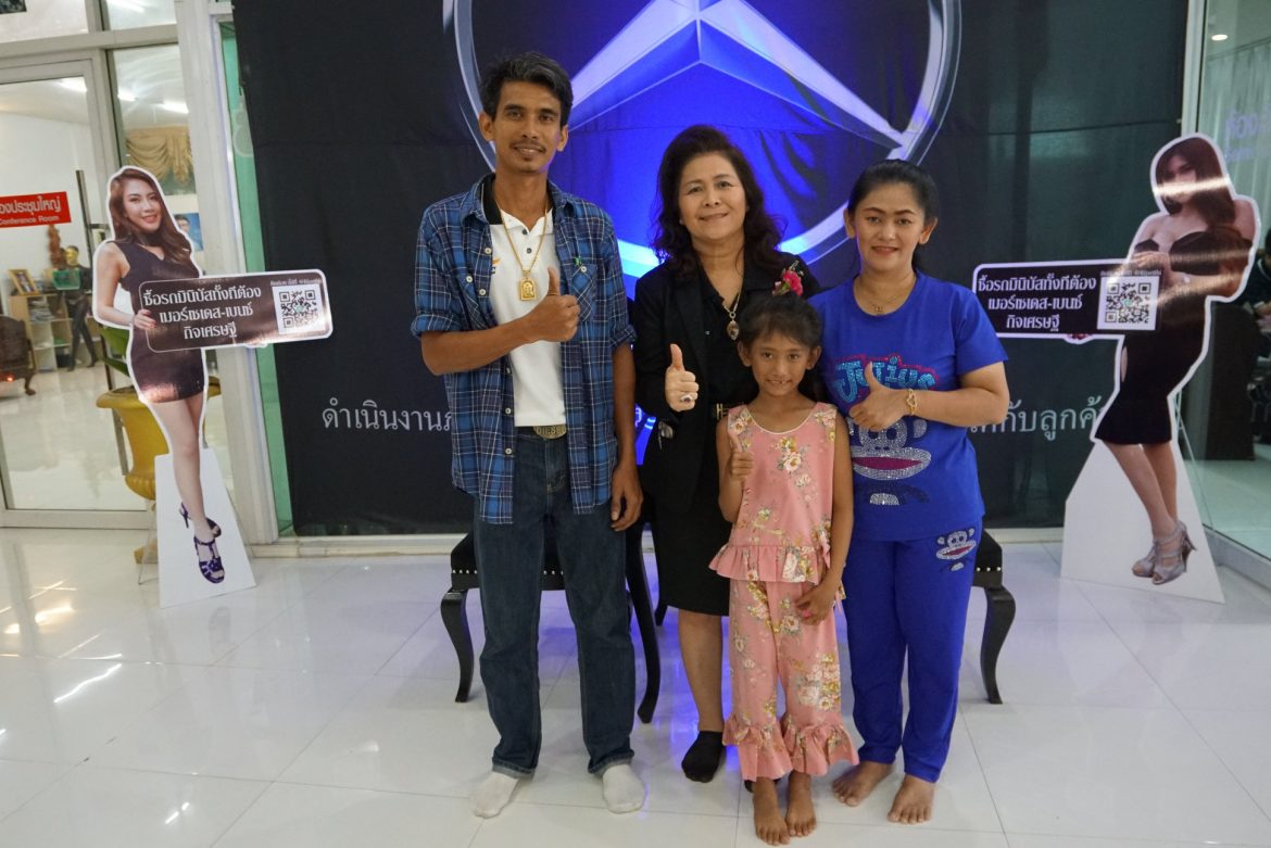 56823362_2226501244267936_3981891805351247872_o ‘เบนซ์ กิจเศรษฐี’ มาแรง! เสริมอบรมคนขับเน้นความปลอดภัย