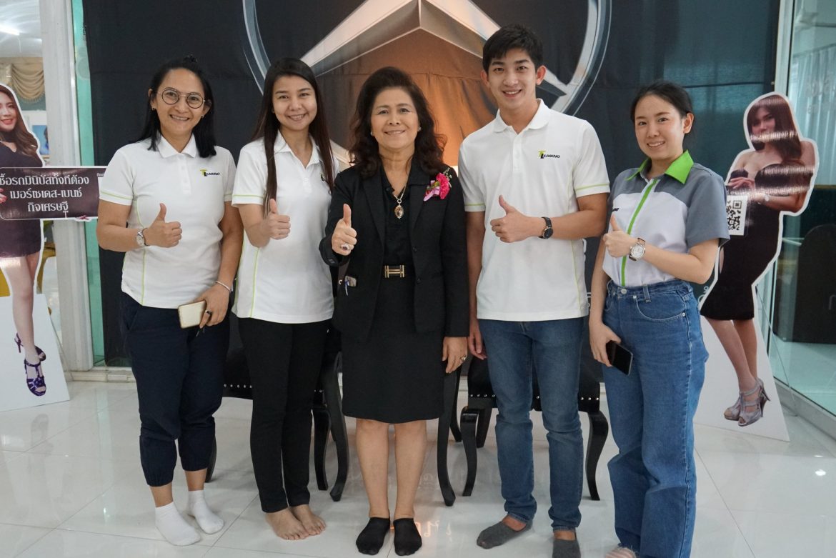 56887209_2226501024267958_2051962544544808960_o ‘เบนซ์ กิจเศรษฐี’ มาแรง! เสริมอบรมคนขับเน้นความปลอดภัย
