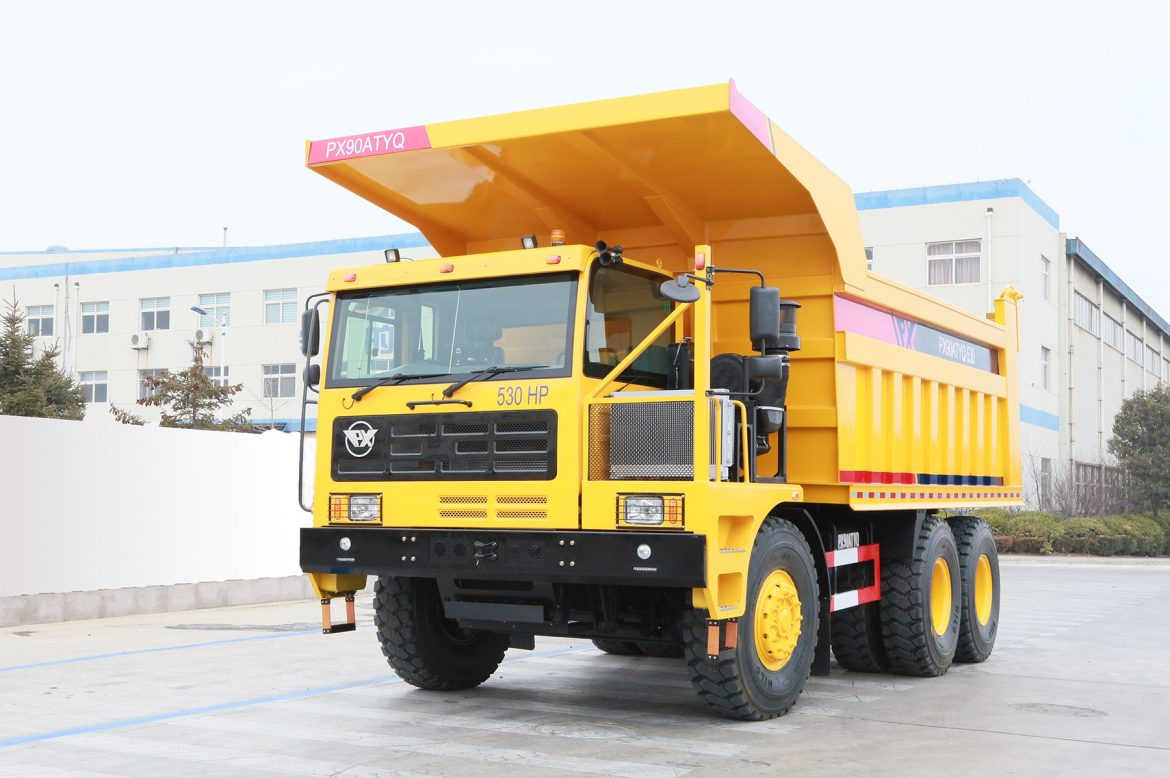 PX90ATYQ แกร่ง ทน พร้อมลุยทุกสภาพงาน