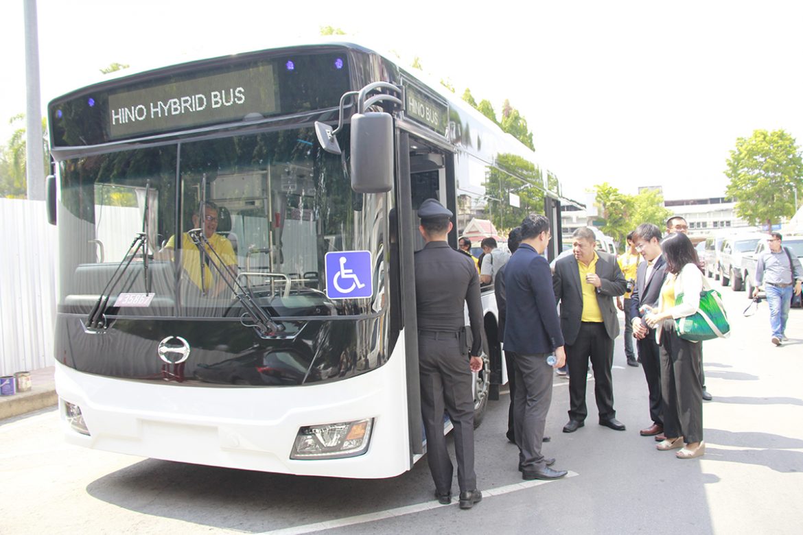 MG_0429 “ฮีโน่” จับมือ “เชิดชัย” เปิดตัวรถโดยสาร Hybrid bus ประกอบในไทย
