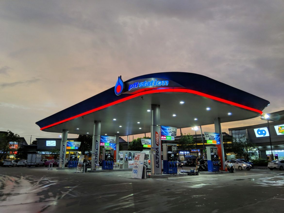 PTTOR ไม่ขึ้นราคาน้ำมันมอบเป็นของขวัญปีใหม่ไทย