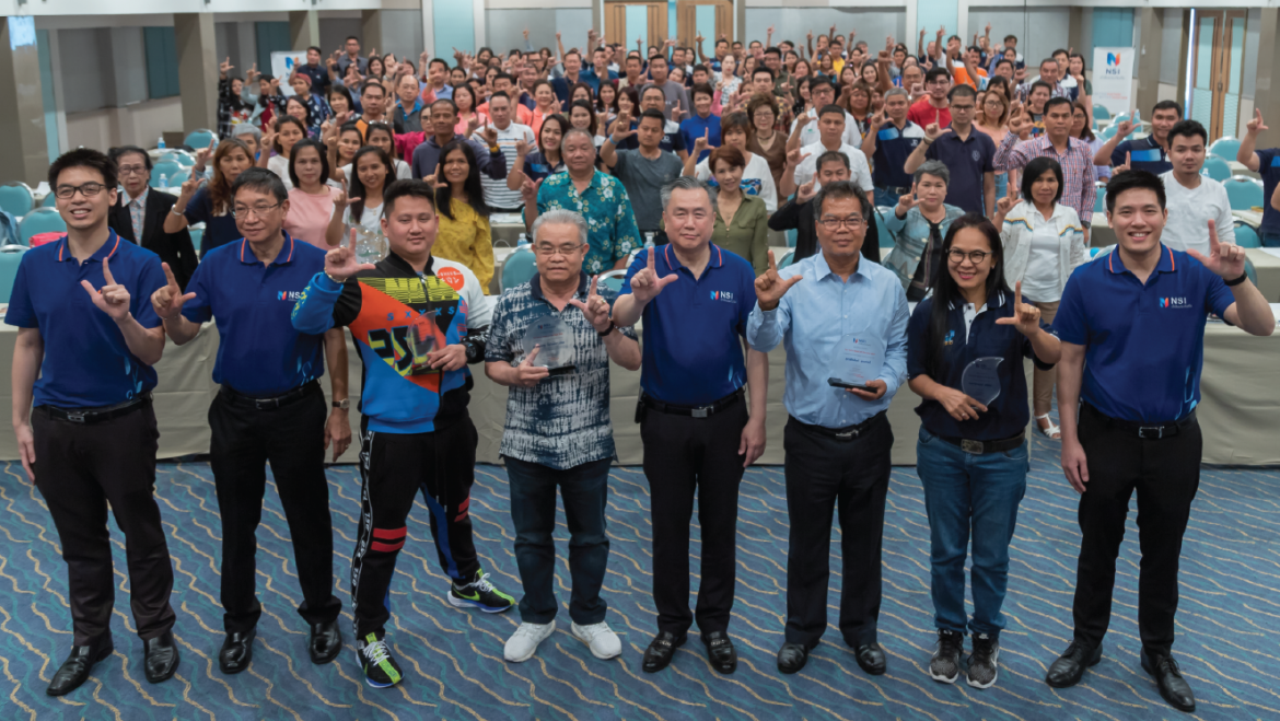 NSI นำสินประกันภัย ผนึกพันธมิตรเปิดตัวแบรนด์ใหม่ “ก้าวไกลไปด้วยกัน”