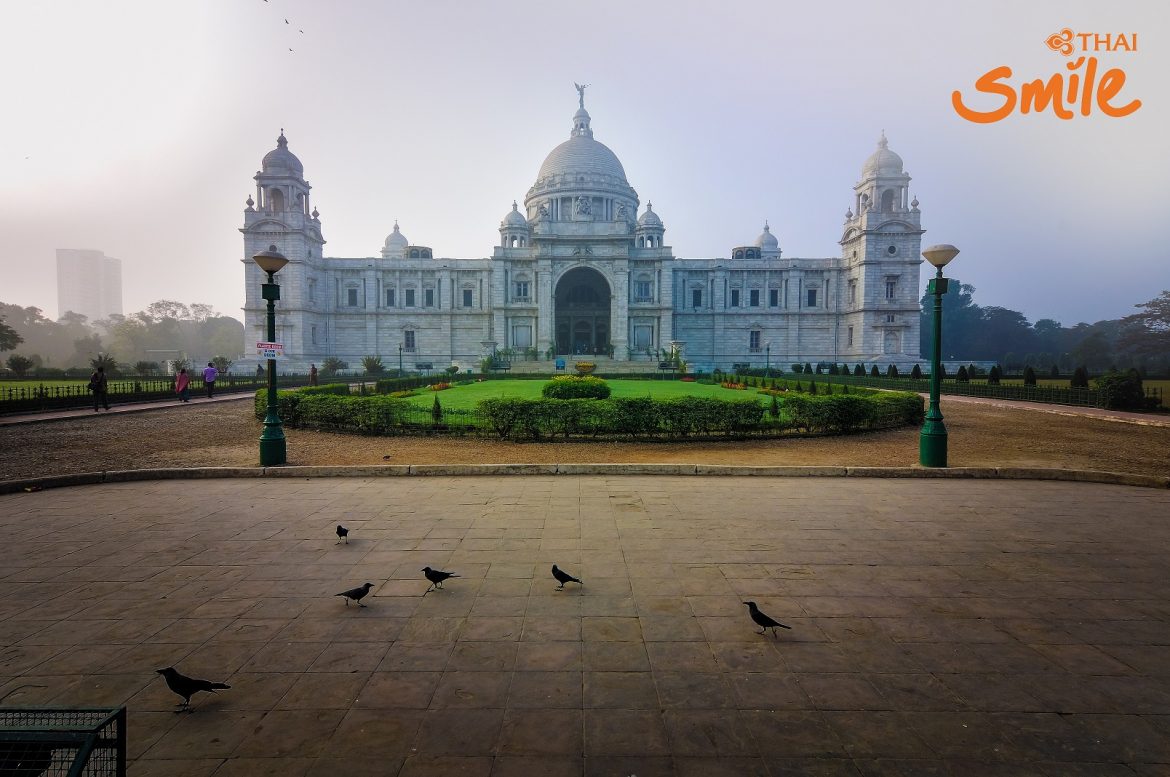 ‘กัลกัตตา’ ประตูสู่อินเดียตะวันออก